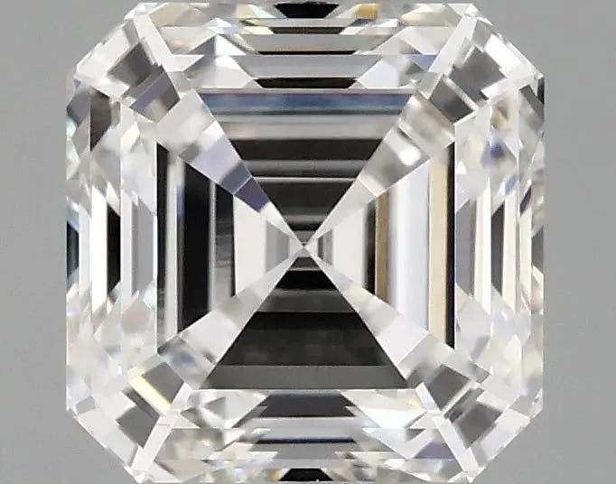 1.51 Carat · ASSCHER · F · VVS2 · IGI · Excellent Cut