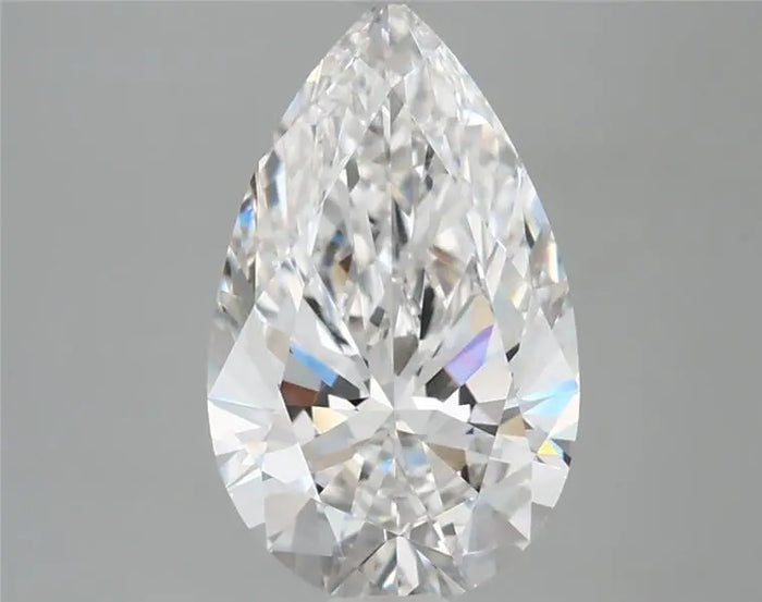2.39 Carat · PEAR · E · VVS1 · IGI · Excellent Cut