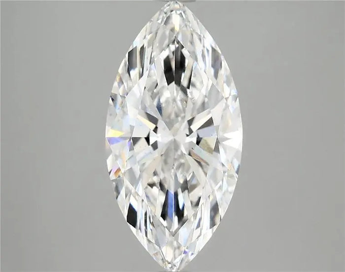 2.74 Carat · MARQUISE · E · VS2 · IGI · Excellent Cut