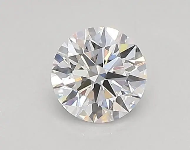 0.38 Carat · ROUND · D · VVS2 · IGI · Ideal Cut