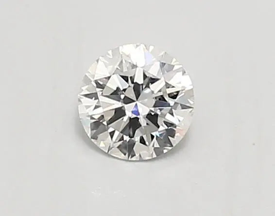 0.39 Carat · ROUND · D · VVS2 · IGI · Excellent Cut