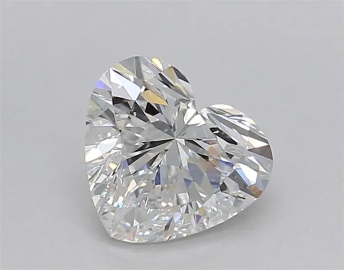 1.00 Carat · HEART · D · VVS1 · IGI · Very Good Cut