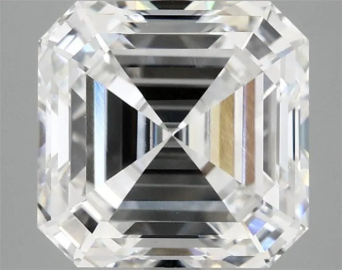 5.05 Carat · ASSCHER · E · VVS2 · IGI · Excellent Cut