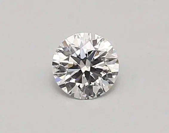 0.34 Carat · ROUND · D · VVS2 · IGI · Ideal Cut