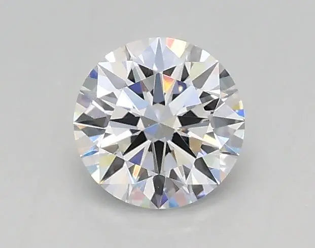 0.38 Carat · ROUND · D · VVS2 · IGI · Excellent Cut
