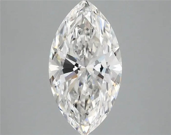 3.01 Carat · MARQUISE · G · VVS2 · IGI · Excellent Cut