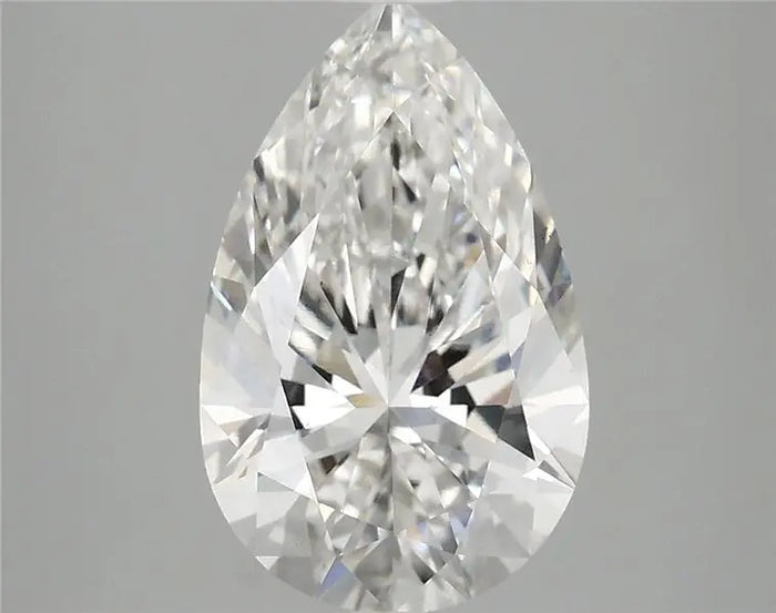 3.10 Carat · PEAR · F · VS1 · IGI · Excellent Cut