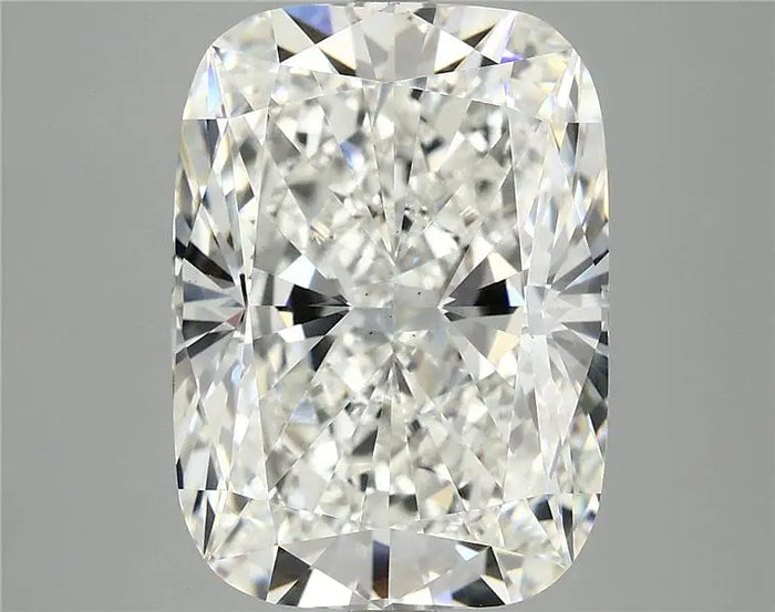 8.26 Carat · CUSHION · G · VS2 · IGI · Excellent Cut