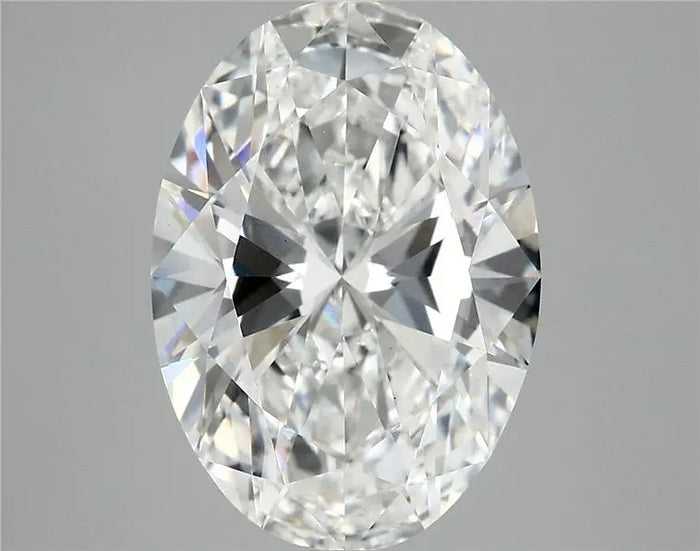 5.00 Carat · OVAL · E · VS1 · IGI · Excellent Cut