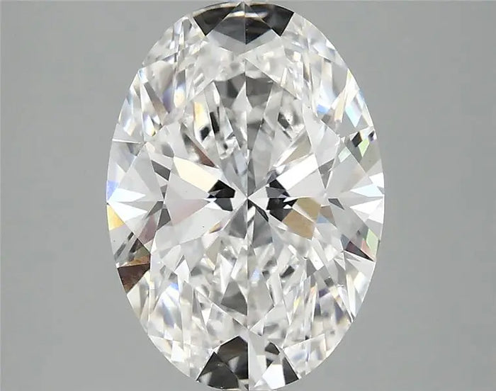 3.05 Carat · OVAL · E · VS2 · IGI · Excellent Cut