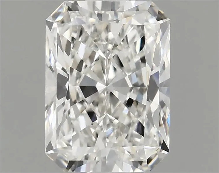 1.07 Carat · RADIANT · F · VVS2 · IGI · Excellent Cut