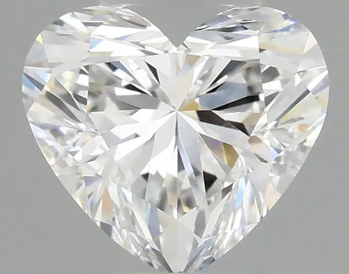 1.09 Carat · HEART · D · VVS2 · IGI · Excellent Cut