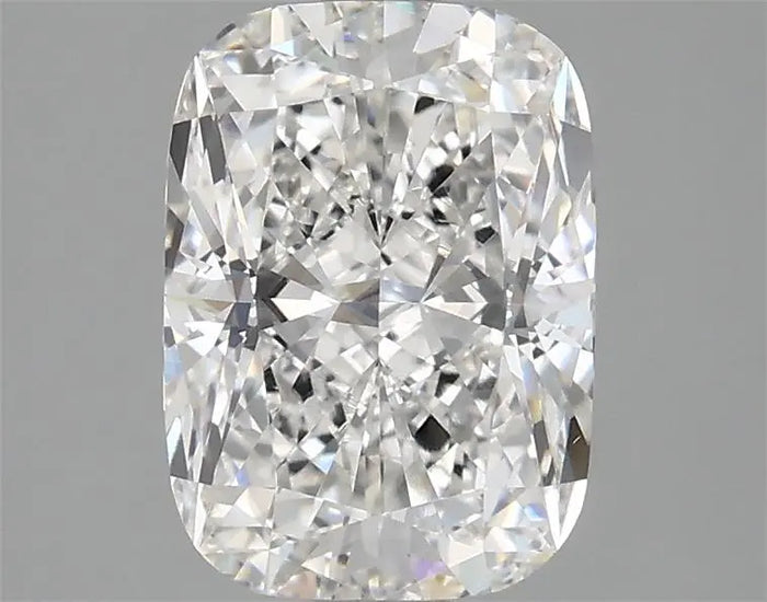 2.10 Carat · CUSHION · E · VVS2 · IGI · Excellent Cut