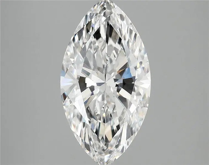 3.08 Carat · MARQUISE · E · VVS2 · IGI · Excellent Cut