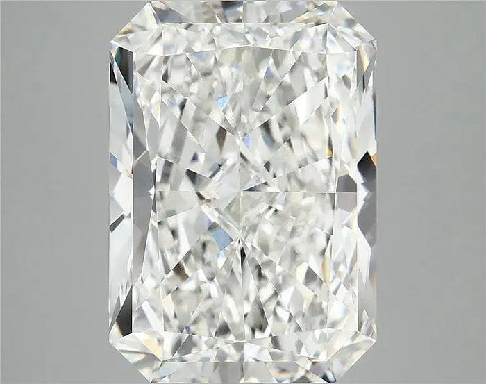10.56 Carat · RADIANT · F · VVS2 · IGI · Excellent Cut