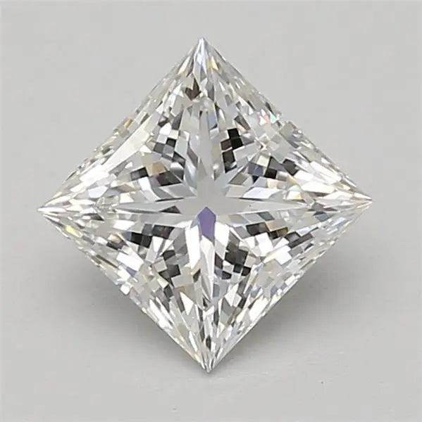 1.59 Carat · PRINCESS · E · VS1 · IGI · Excellent Cut