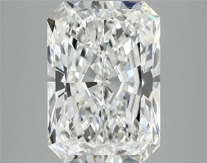 4.19 Carat · RADIANT · D · VVS2 · IGI · Excellent Cut