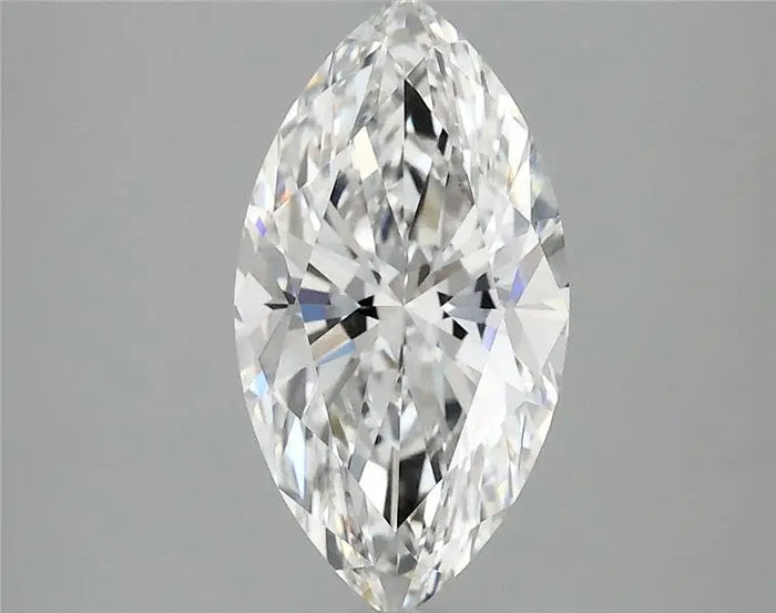 2.09 Carat · MARQUISE · F · VVS2 · IGI · Excellent Cut