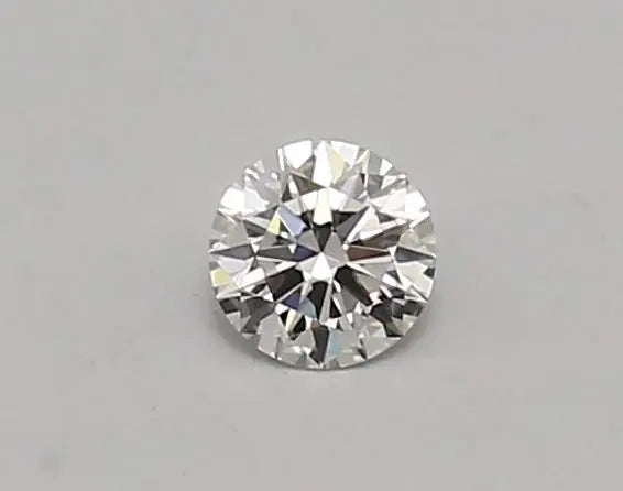 0.28 Carat · ROUND · D · VVS2 · IGI · Excellent Cut