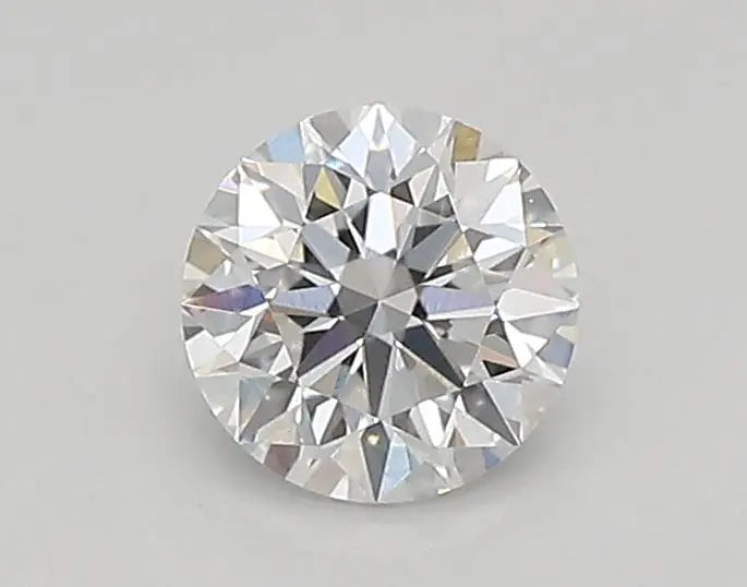 0.38 Carat · ROUND · D · VVS2 · IGI · Excellent Cut