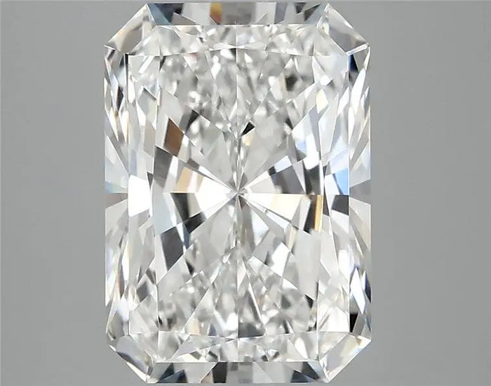 3.86 Carat · RADIANT · E · VVS2 · IGI · Excellent Cut