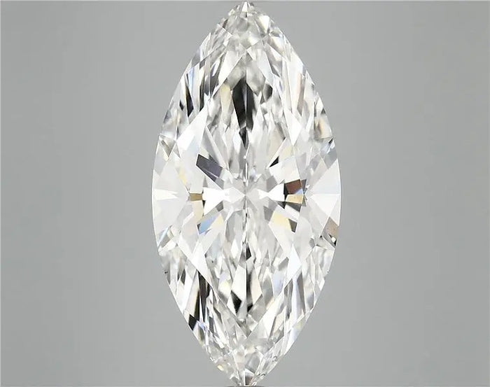 6.10 Carat · MARQUISE · F · VS1 · IGI · Excellent Cut