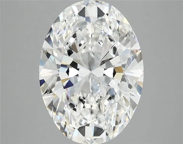 4.05 Carat · OVAL · E · VVS2 · IGI · Excellent Cut