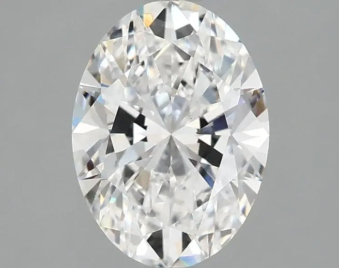1.55 Carat · OVAL · D · VS1 · IGI · Excellent Cut