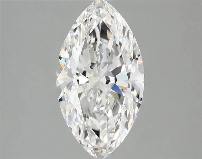 1.58 Carat · MARQUISE · F · VVS2 · IGI · Excellent Cut