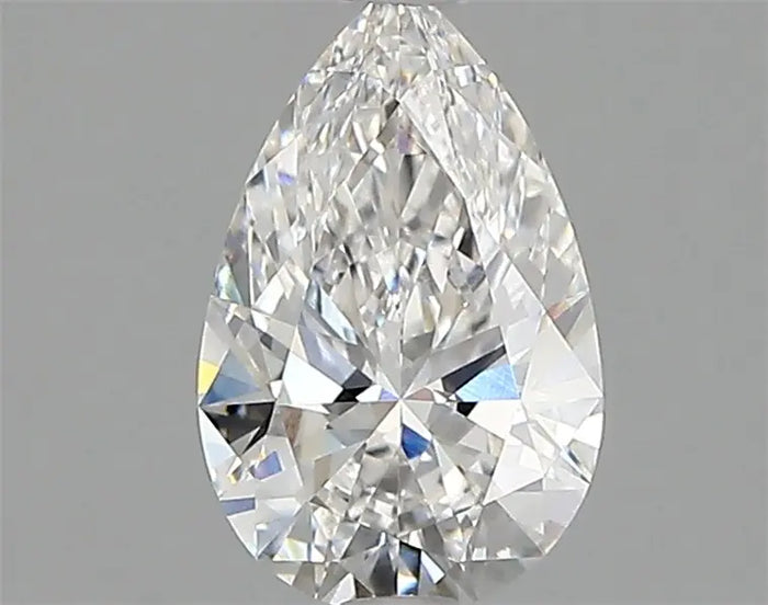 1.06 Carat · PEAR · D · FL · IGI · Excellent Cut