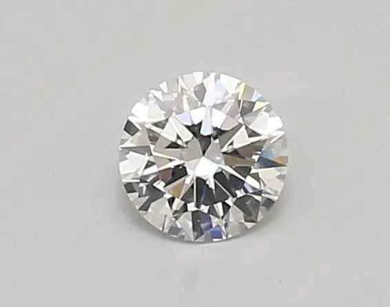 0.45 Carat · ROUND · D · VVS2 · IGI · Excellent Cut
