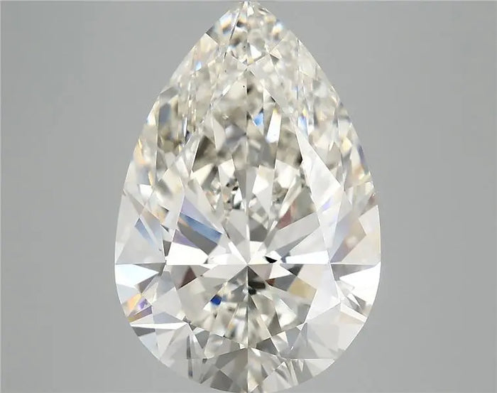 5.96 Carat · PEAR · G · VS1 · IGI · Excellent Cut