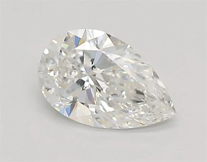 0.67 Carat · PEAR · E · VVS1 · IGI · Excellent Cut
