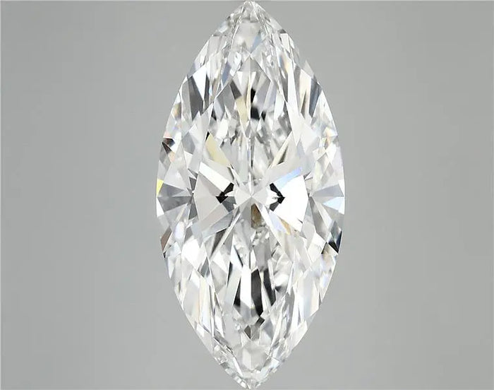 6.18 Carat · MARQUISE · E · VS1 · IGI · Excellent Cut