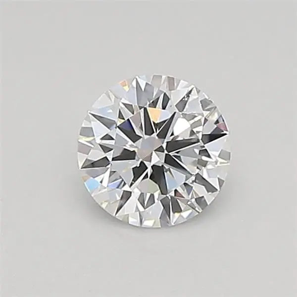 0.38 Carat · ROUND · D · VVS2 · IGI · Ideal Cut