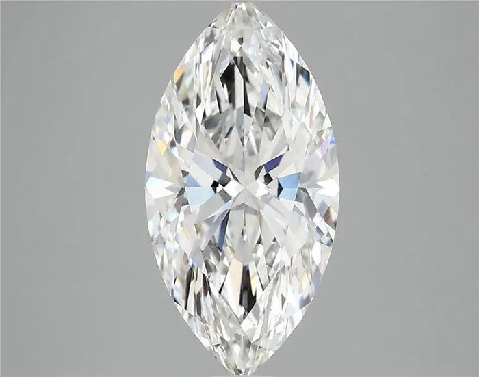 3.03 Carat · MARQUISE · E · VVS2 · IGI · Excellent Cut