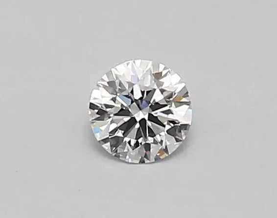 0.29 Carat · ROUND · D · VVS2 · IGI · Ideal Cut