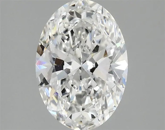 1.64 Carat · OVAL · E · VS1 · IGI · Excellent Cut