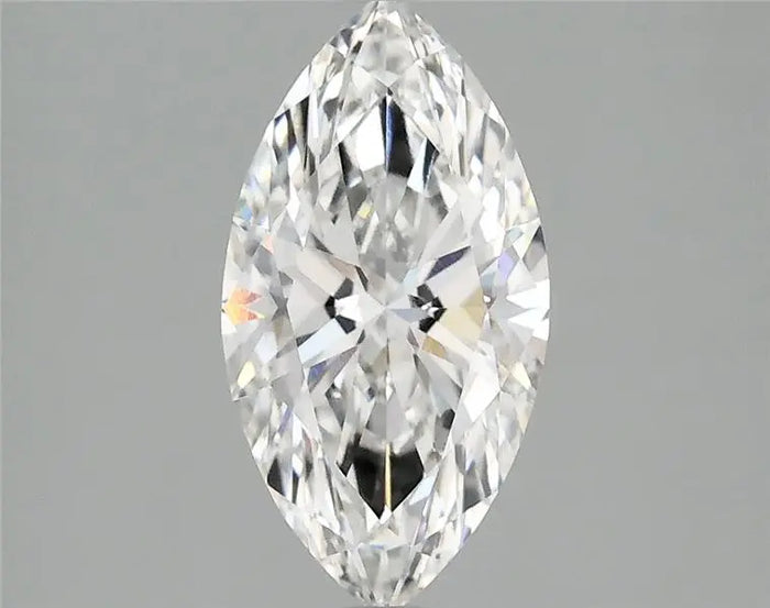 1.59 Carat · MARQUISE · E · VVS2 · IGI · Excellent Cut