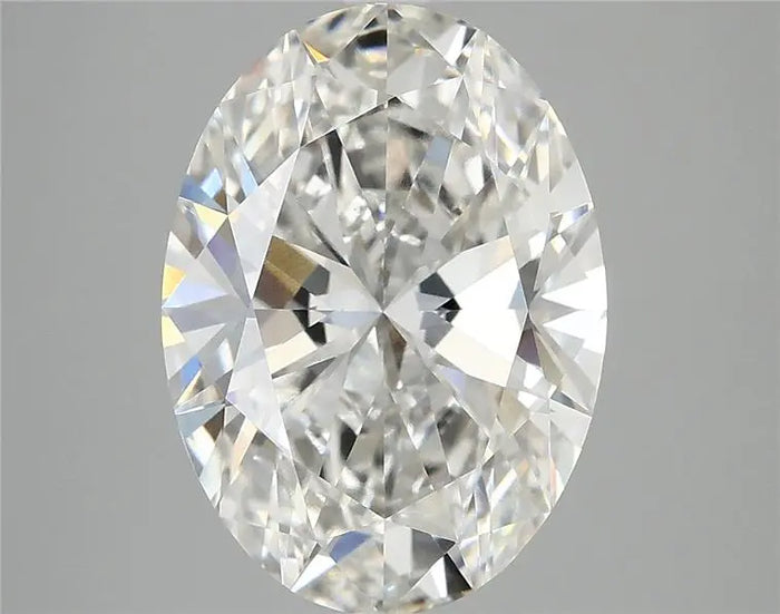 4.90 Carat · OVAL · G · VS1 · IGI · Excellent Cut