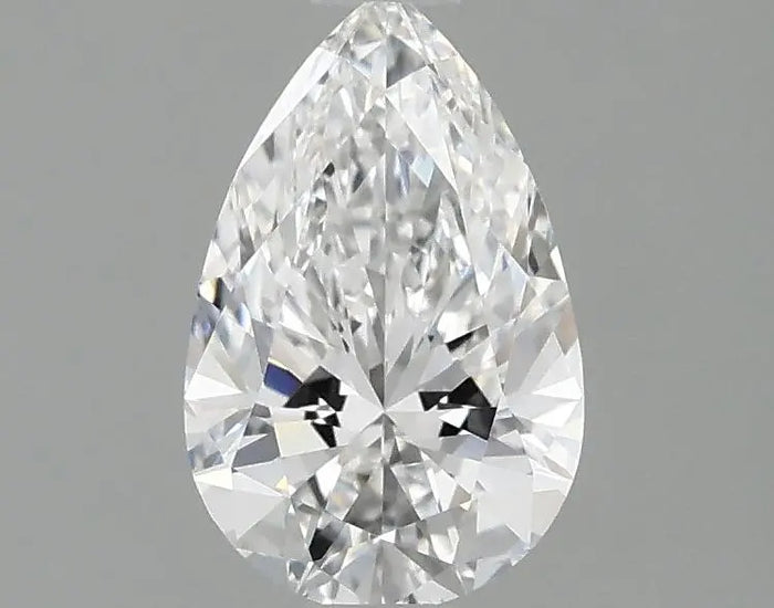 1.07 Carat · PEAR · D · VVS2 · IGI · Excellent Cut