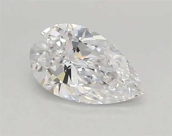 0.72 Carat · PEAR · D · VVS2 · IGI · Excellent Cut