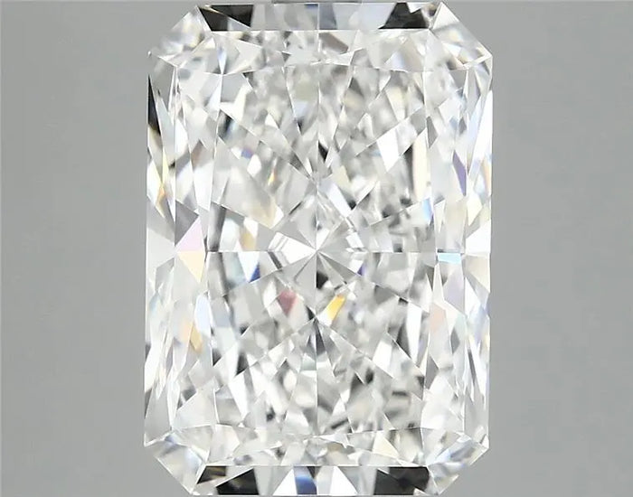 4.07 Carat · RADIANT · E · VVS2 · IGI · Excellent Cut