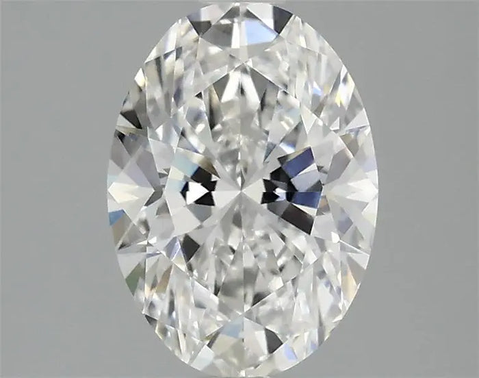 1.58 Carat · OVAL · E · VVS2 · IGI · Excellent Cut