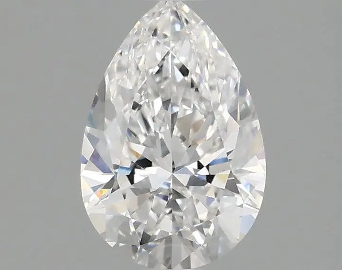 1.08 Carat · PEAR · D · VVS2 · IGI · Excellent Cut