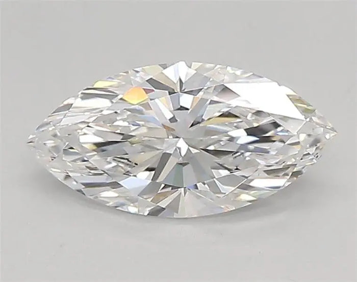 0.85 Carat · MARQUISE · D · VVS2 · IGI · Excellent Cut
