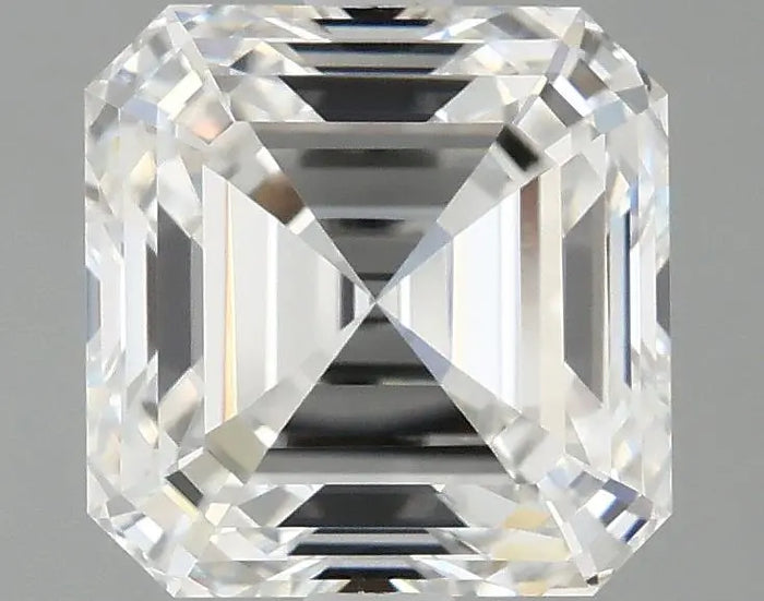 1.50 Carat · ASSCHER · E · VVS2 · IGI · Excellent Cut