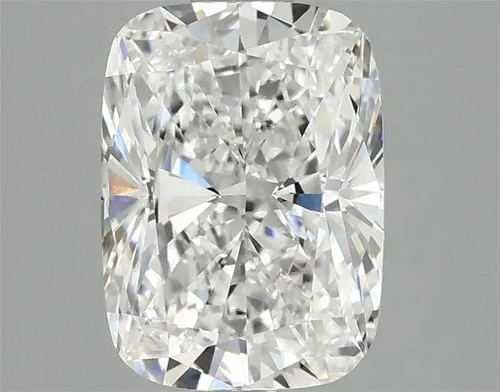 2.09 Carat · CUSHION · E · VVS2 · IGI · Excellent Cut