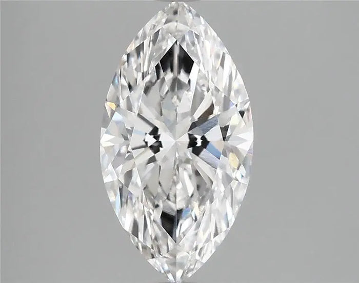 2.10 Carat · MARQUISE · E · VS1 · IGI · Excellent Cut
