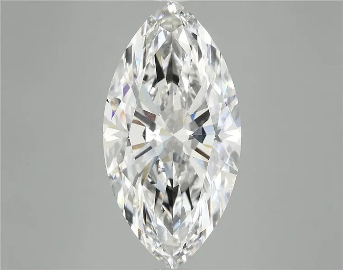 6.11 Carat · MARQUISE · E · VS1 · IGI · Excellent Cut